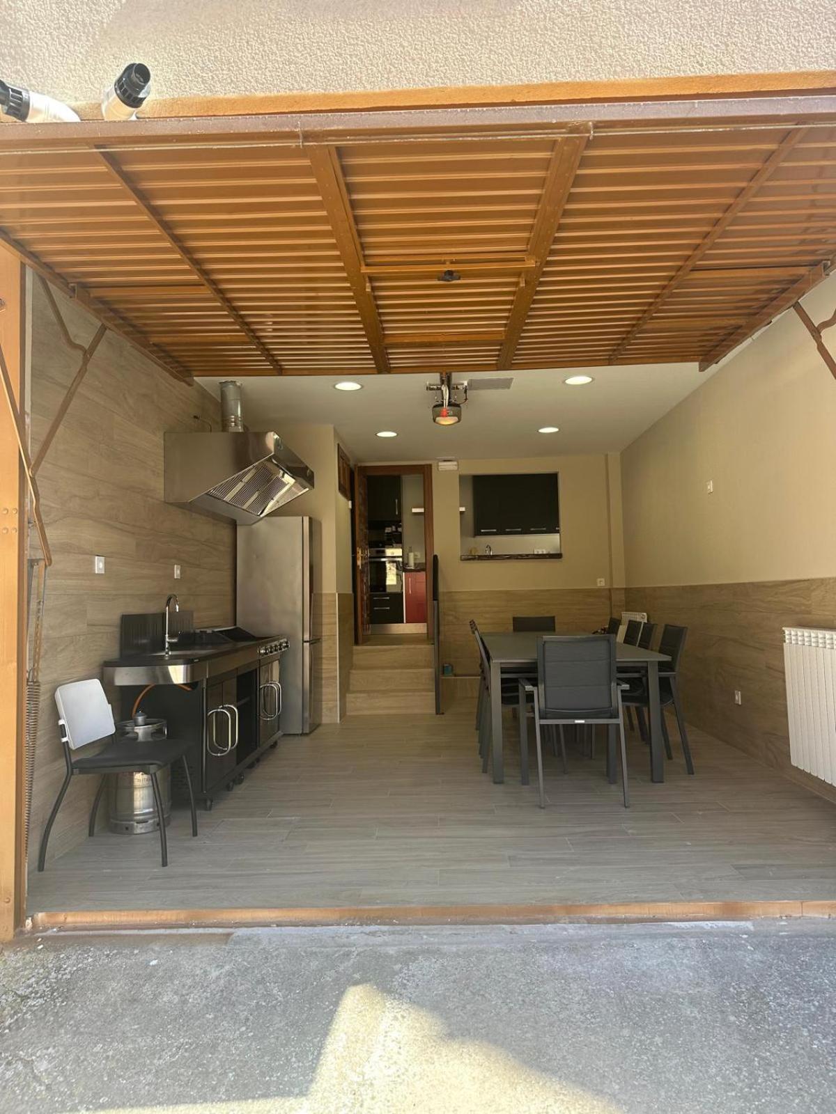Casa Rural La Plaza Azofra Exterior foto